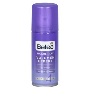 اسپری مو باله آ مدل haarspray volumen effekt حجم 100 میلی لیتر